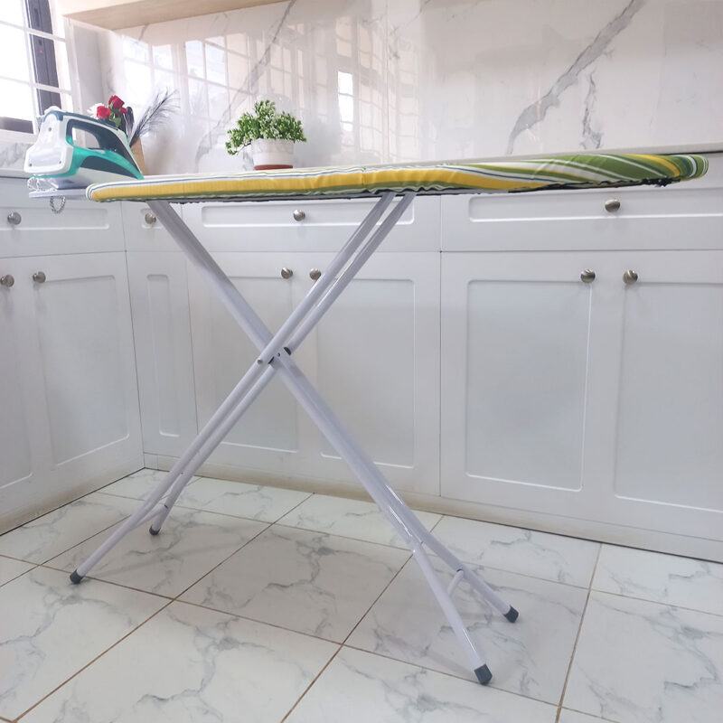 110x33cm Ironing Board with Adjustable Height - Homeway