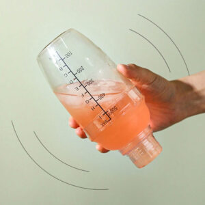 acrylic-cocktail-shaker-4 500 - 1000ml Polycarbonate Cocktail Shaker