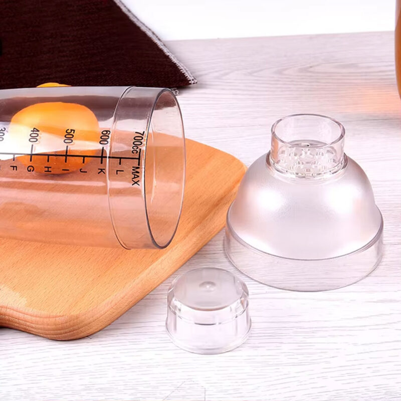 acrylic-cocktail-shaker-6 500 - 1000ml Polycarbonate Cocktail Shaker