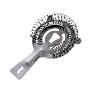 Stainless Steel Cocktail Strainer