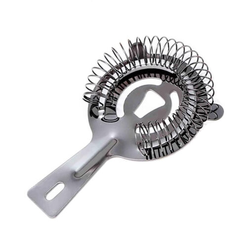 Stainless Steel Cocktail Strainer