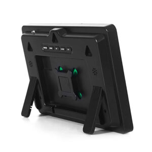 Digital Clock with Large Display