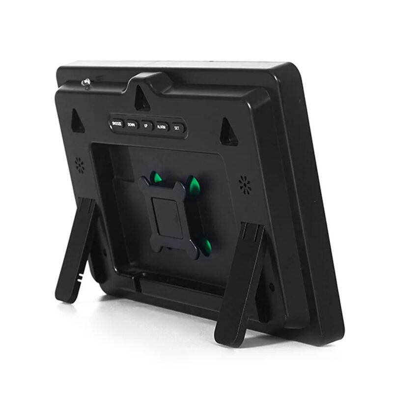 Digital Clock with Large Display