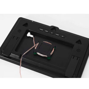 Digital Clock with Large Display
