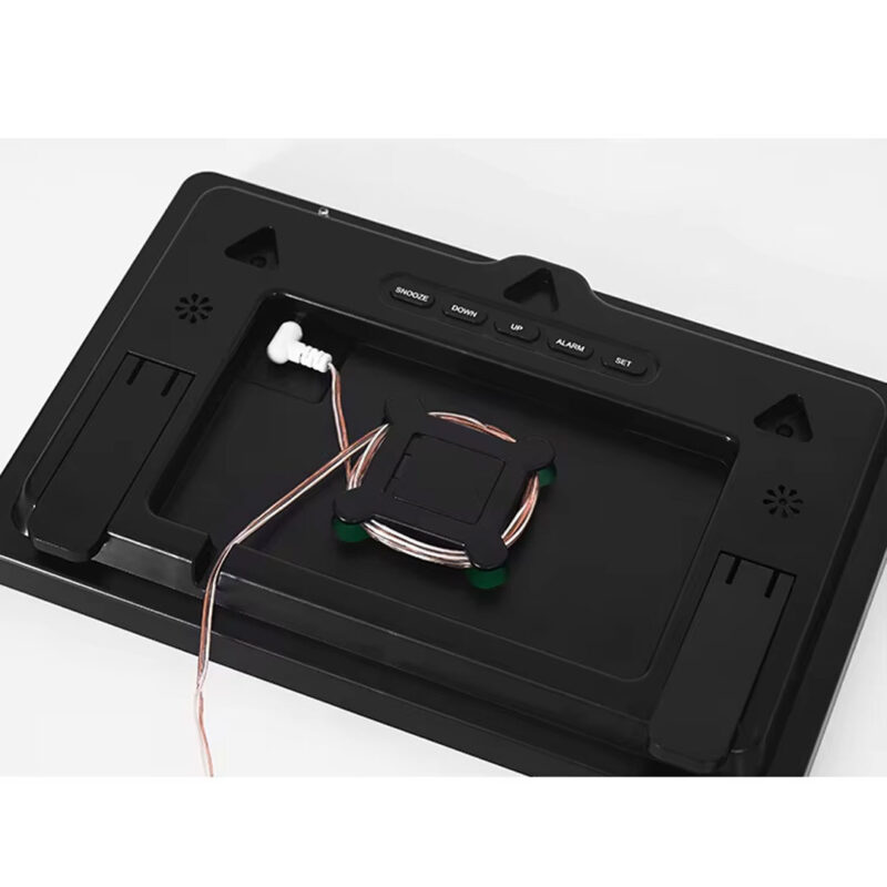 Digital Clock with Large Display
