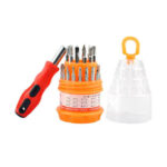 31 in 1 Magnetic Mini Screwdriver Set