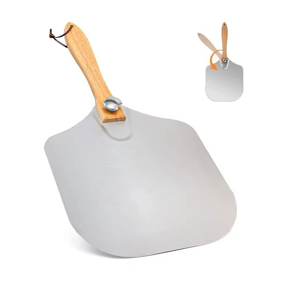 Aluminum Pizza Peel Paddle