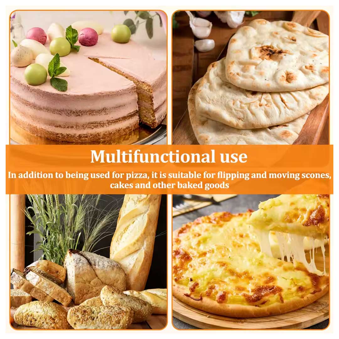 Aluminum Pizza Peel Paddle
