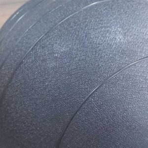 Rubber Slam Ball – Non-Bounce Weighted Medicine Ball, 2 to 15kg