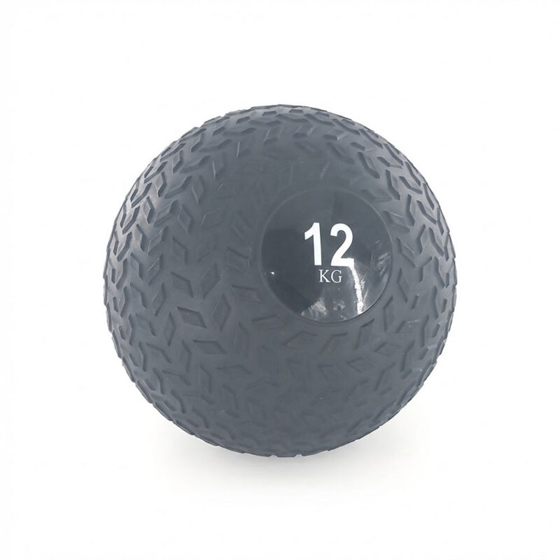 textured-rubber-slam-ball-12kg textured slam ball 12kg