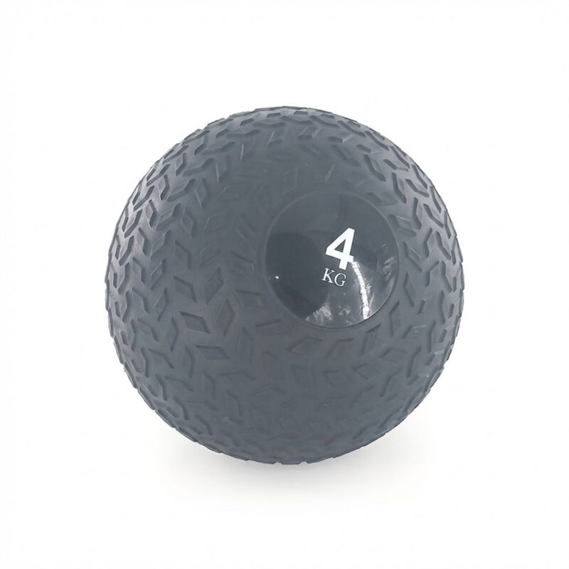textured-rubber-slam-ball-4kg textured slam ball 4kg