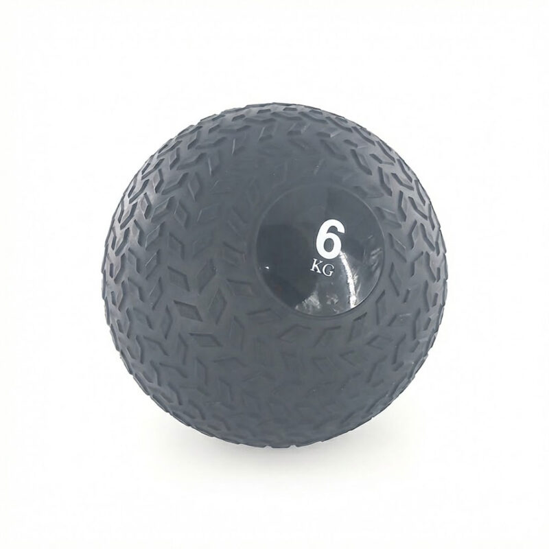 textured-rubber-slam-ball-6kg textured slam ball 6kg