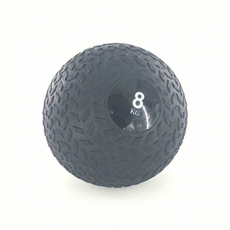 textured-rubber-slam-ball-8kg textured slam ball 8kg