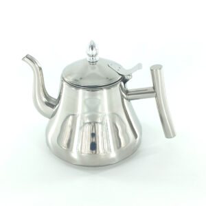 1L Stainless Steel Tea Pot with Infuser