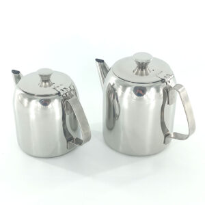 Stainless Steel Teapot