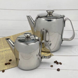 Stainless Steel Teapot