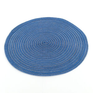 38cm Round Woven Placemat