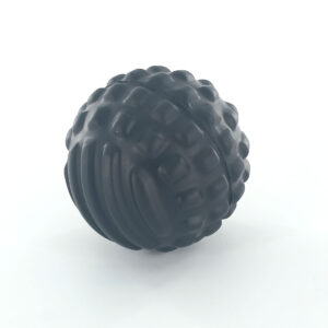 7cm Foam Massage Ball with 3 Texture Zones