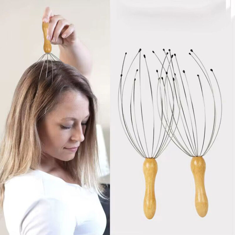 Scalp Massager Tingler