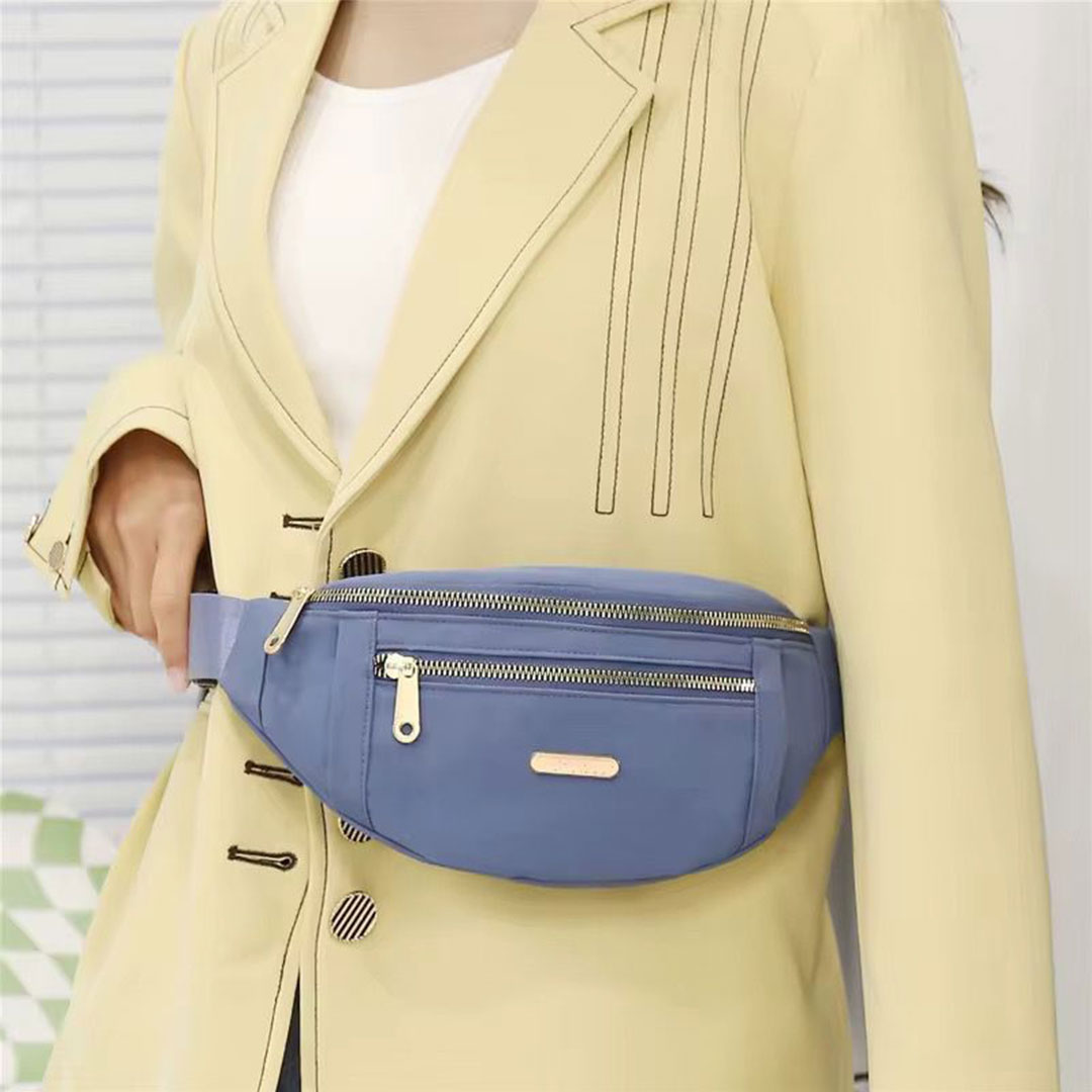 Trendy Crossbody Waist Bag