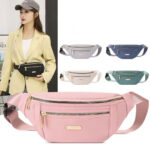 Trendy Crossbody Waist Bag