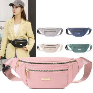 Trendy Crossbody Waist Bag