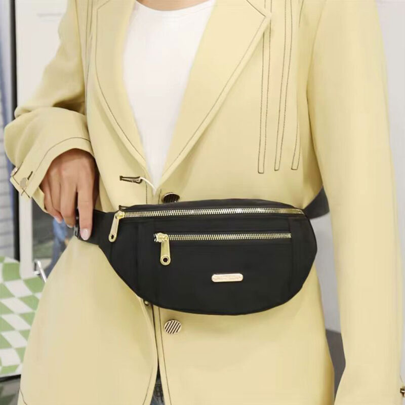 Trendy Crossbody Waist Bag