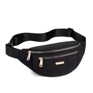 Trendy Crossbody Waist Bag