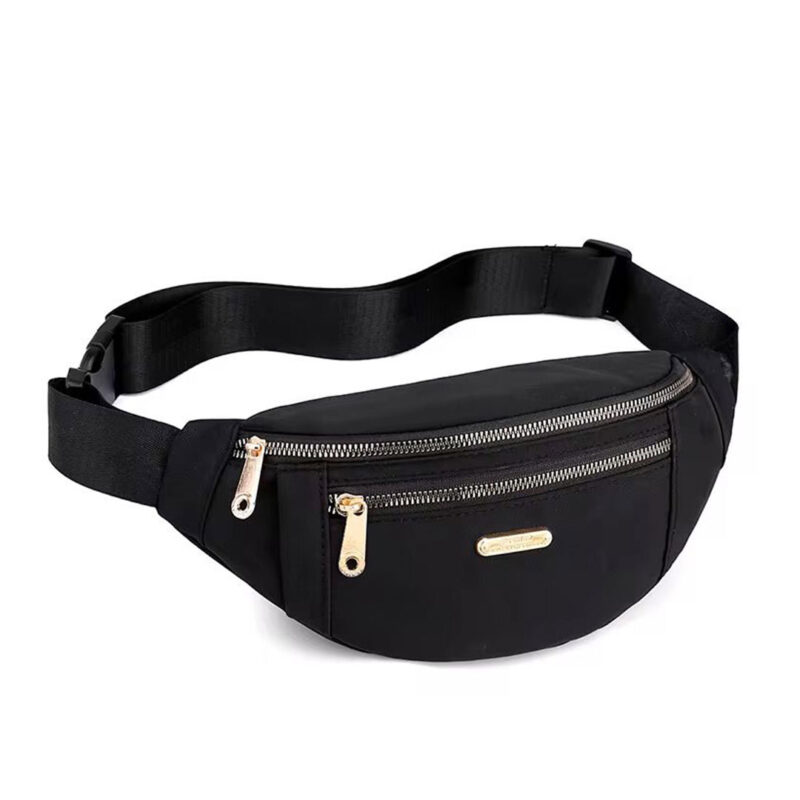 Trendy Crossbody Waist Bag