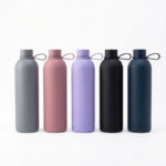 750ml Vacuum Insulated Stainless Steel Water Bottle