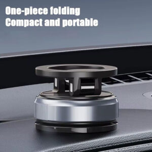 360° Rotatable Vacuum Magnetic Phone Holder