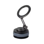 360° Rotatable Vacuum Magnetic Phone Holder
