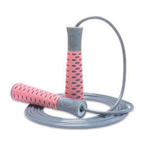 Skipping Rope with Ball Bearing & Ergonomic Grip