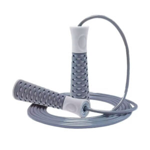 Skipping Rope with Ball Bearing & Ergonomic Grip