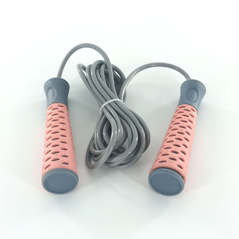 Skipping Rope with Ball Bearing & Ergonomic Grip