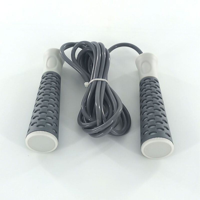 Skipping Rope with Ball Bearing & Ergonomic Grip