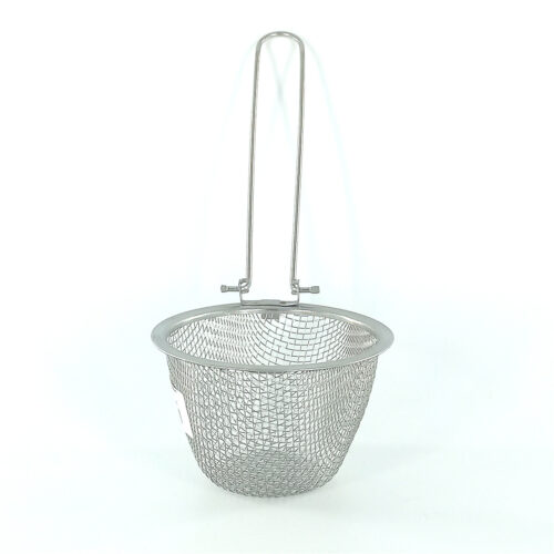 deep mesh strainer