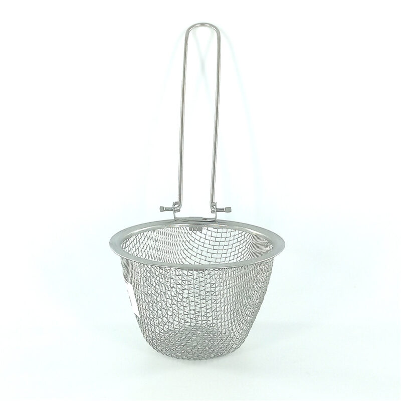 deep mesh strainer