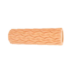Foam Roller with 3D Texture for Deep Tissue Massage