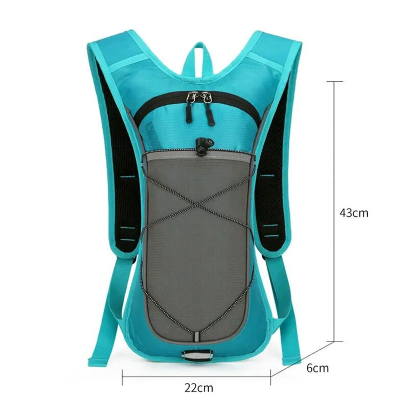 Hydration Backpack for Running, Cycling & Hiking