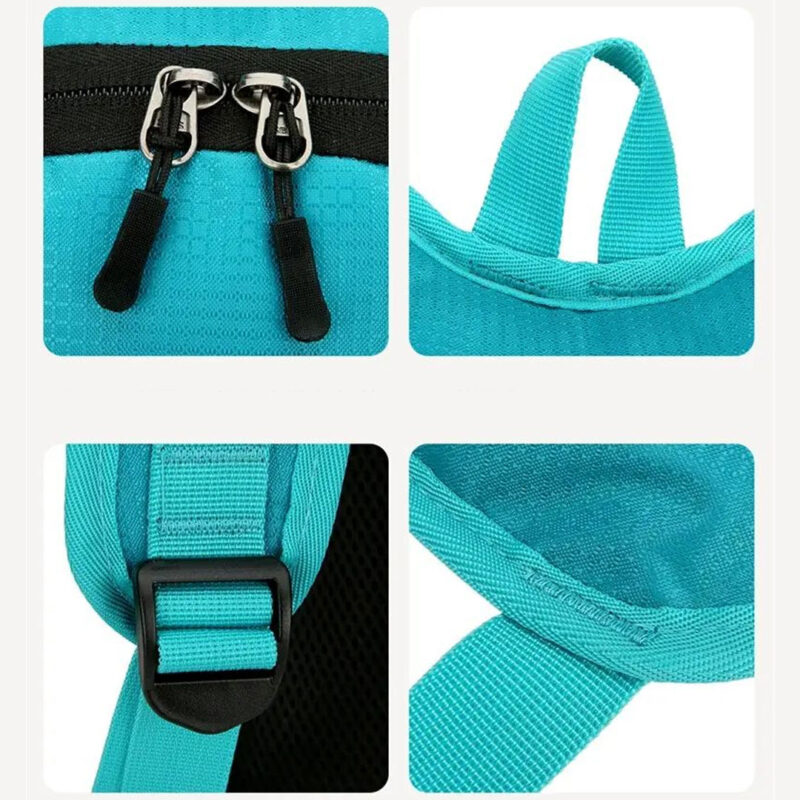 Hydration Backpack for Running, Cycling & Hiking