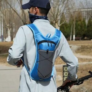 Hydration Backpack for Running, Cycling & Hiking