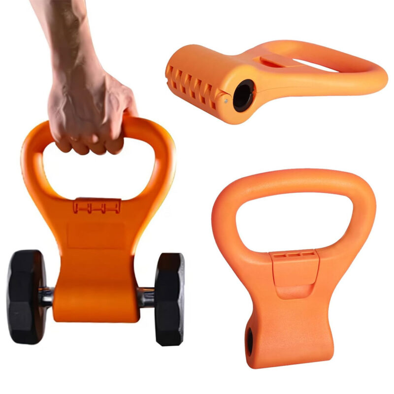 Kettlebell Grip For Dumbbells