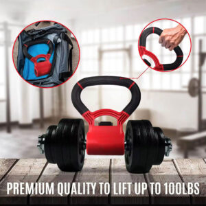 Kettlebell Grip For Dumbbells