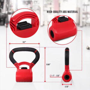 Kettlebell Grip For Dumbbells