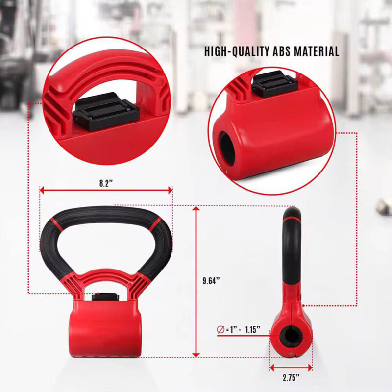 Kettlebell Grip For Dumbbells