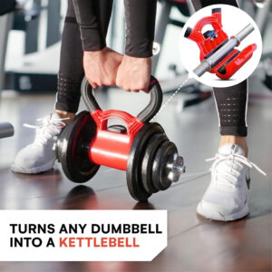 Kettlebell Grip For Dumbbells