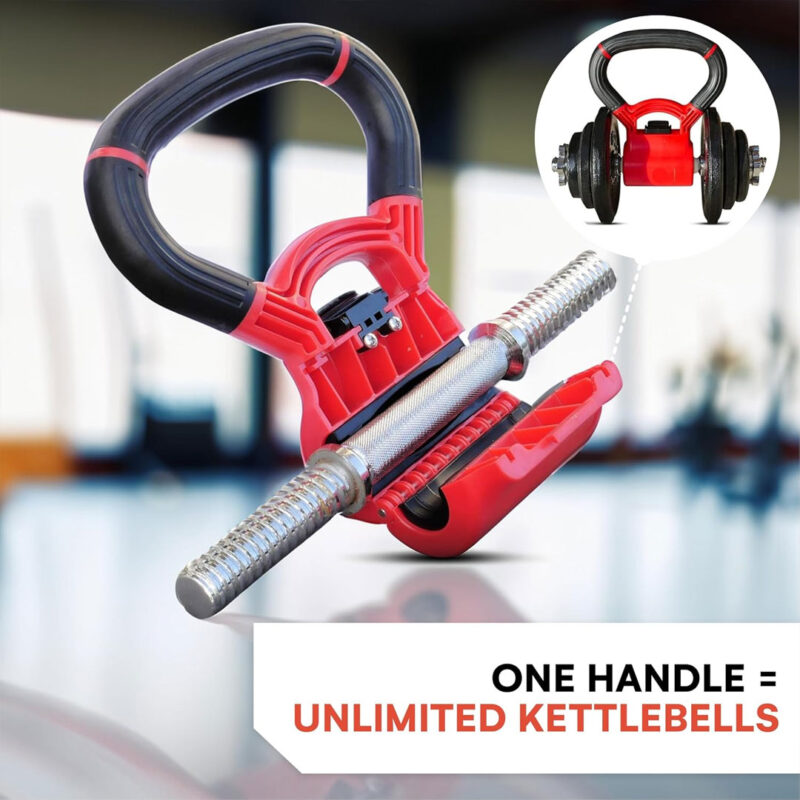 Kettlebell Grip For Dumbbells