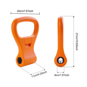 Kettlebell Grip For Dumbbells