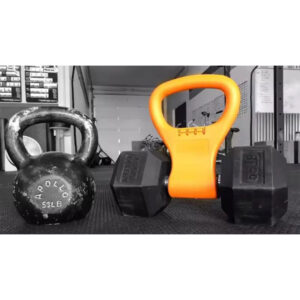 Kettlebell Grip For Dumbbells